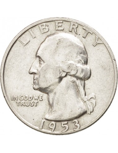 Moneda istorica din Argint -1\4 dolar...