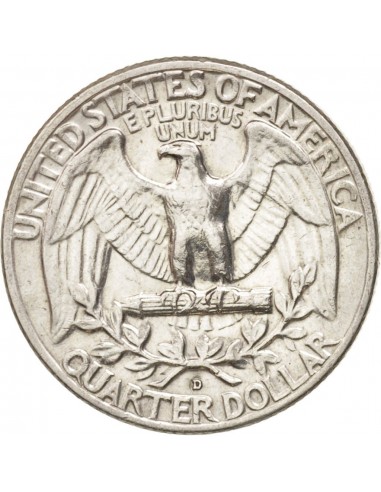 Moneda istorica din Argint -1\4 dolar...