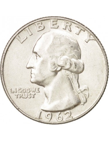 Moneda istorica din Argint -1\4 dolar...