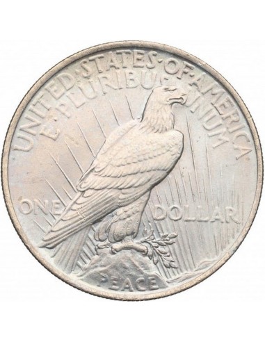 Moneda istorica din Argint - 1 peace...