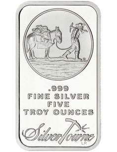 Lingou din Argint pur...