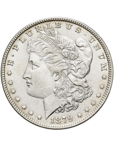 Moneda istorica din Argint - 1 dolar...