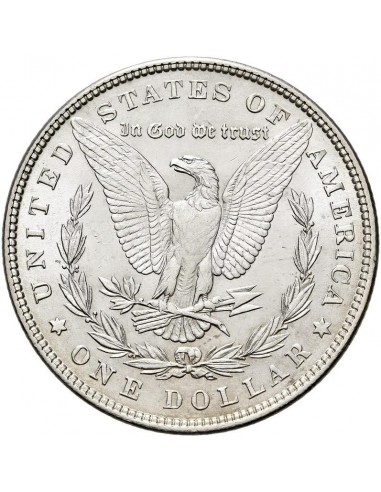 Moneda istorica din Argint - 1 dolar...