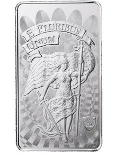 Lingou din Argint pur...