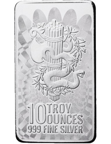 Lingou din Argint pur Liberty and...