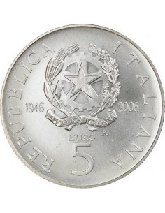 Moneda din Argint - 5 euro... 2