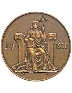 Moneda istorica din Bronz -...
