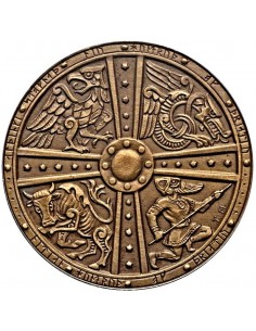 Moneda istorica din Bronz -... 2