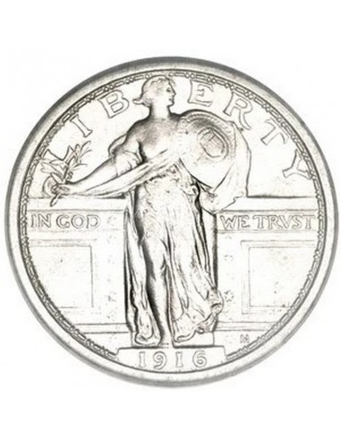 Moneda istorica din Argint - 1\4...