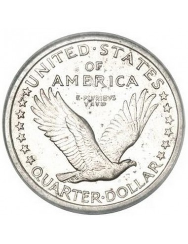 Moneda istorica din Argint - 1\4...
