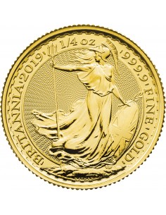 Moneda din Aur 24k -...