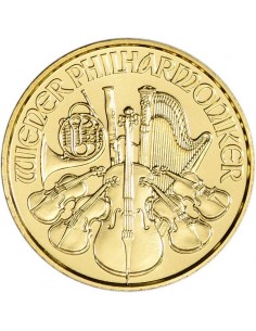 Moneda din Aur 24k -...