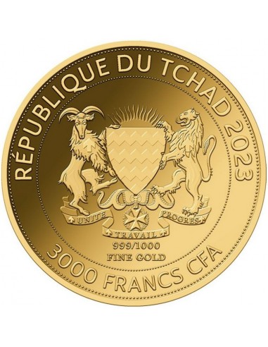 Moneda din Aur 24k Imparateasa...