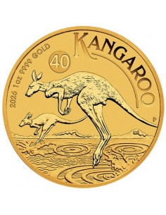 Moneda din Aur 24k -...