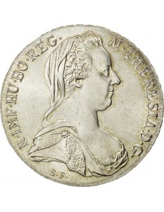 Moneda istorica din Argint...