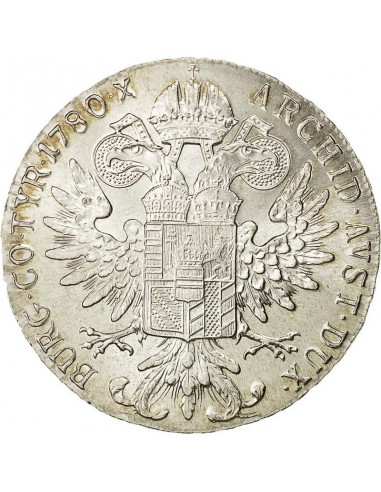 Moneda istorica din Argint - 1 taler...