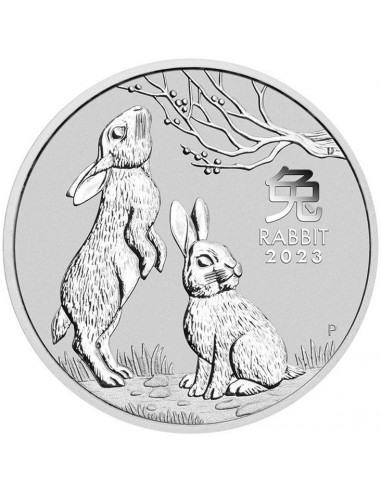 Moneda Argint pur 2 dolari Anul...