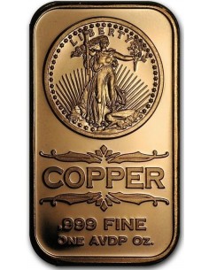 Lingou din Cupru - Saint...