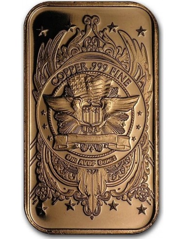 Lingou din Cupru - Saint Gaudenes SUA...