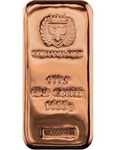 Lingou din Cupru - Germania...