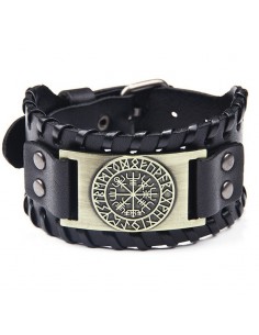 Bratara barbati neagra...