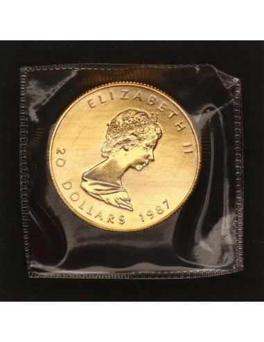 Moneda din Istorica Aur 24k - 20...