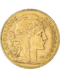 Moneda istorica din Aur -...