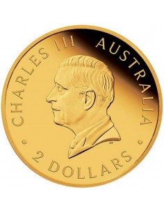 Moneda din Aur 24k -... 2