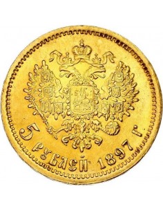 Moneda istorica din Aur - 5... 2