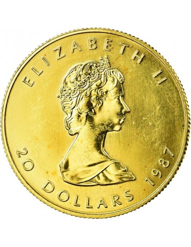 Moneda din Istorica Aur 24k - 20...