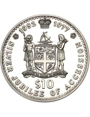 Moneda istorica din Argint - 10...