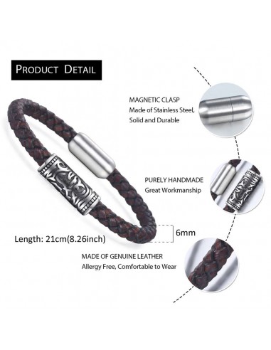 Bratara barbati Viking