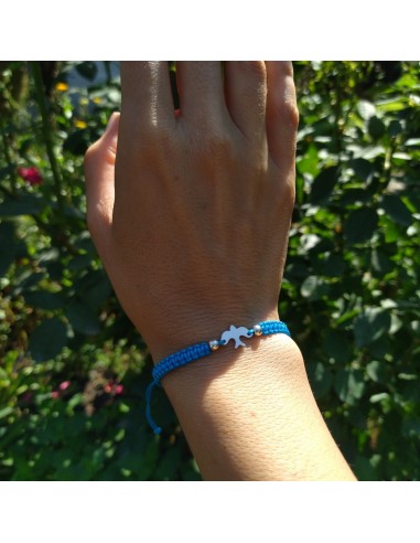 Bratara Hand Made Randunica Argint 925