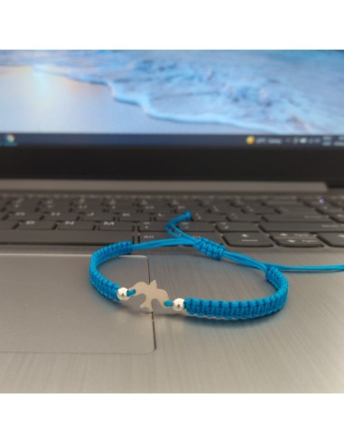 Bratara Hand Made Randunica Argint 925