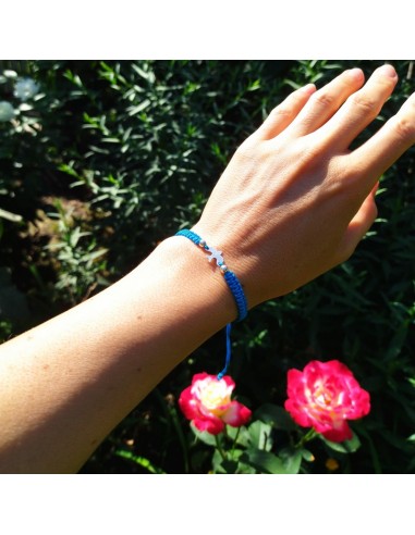 Bratara Hand Made Randunica Argint 925