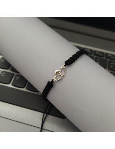 Bratara Inimioare Argint Bratara Inimioare Argint