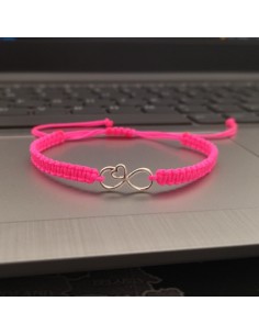 Bratara Argint 925 Inima...