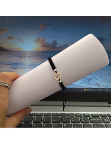 Bratara Floare din Argint 925 Bratara Floare din Argint 925