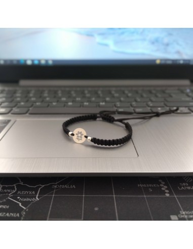 Bratara Floare din Argint 925 Bratara Floare din Argint 925