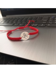 Bratara Hand Made Ingeras...