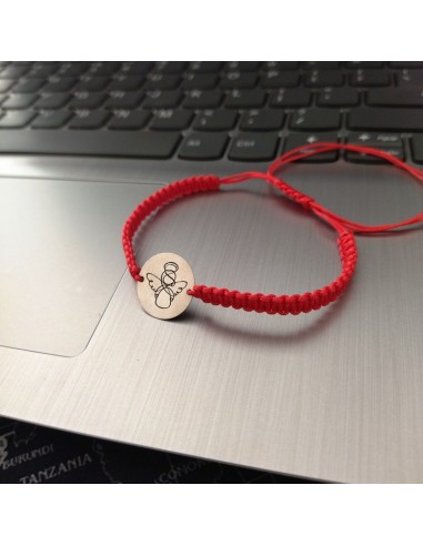 Bratara Hand Made Ingeras Argint Bratara Hand Made Ingeras Argint