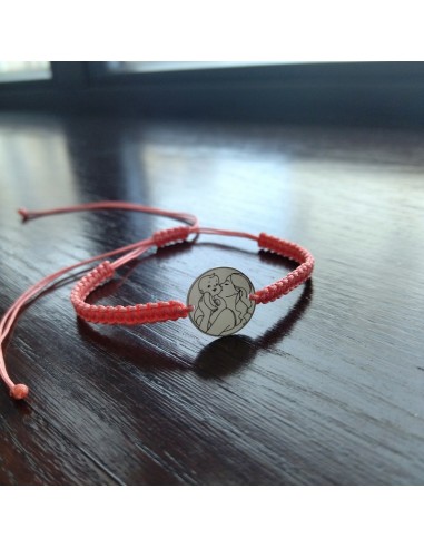 Bratara Banut Argint 925 Mama si Copilul Bratara Banut Argint 925 Mama si Copilul