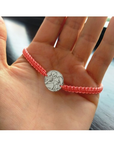 Bratara Banut Argint 925 Mama si Copilul Bratara Banut Argint 925 Mama si Copilul