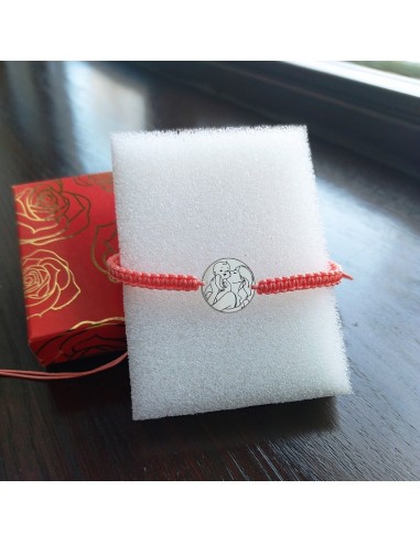 Bratara Banut Argint 925 Mama si Copilul Bratara Banut Argint 925 Mama si Copilul