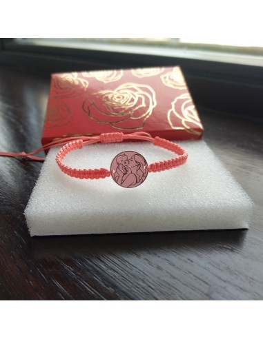 Bratara Banut Argint 925 Mama si Copilul Bratara Banut Argint 925 Mama si Copilul