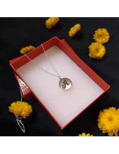 Colier din Argint 925 cu...