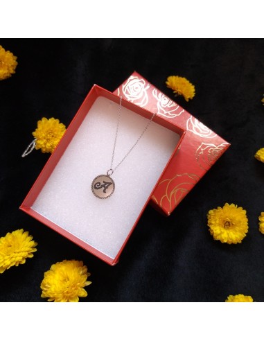 Colier din Argint 925 cu Pandant...