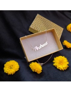 Lantisor Argint 925 nume:... 2