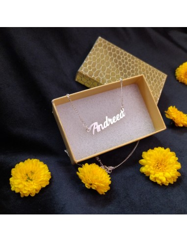 Lantisor Argint 925 nume: Andreea