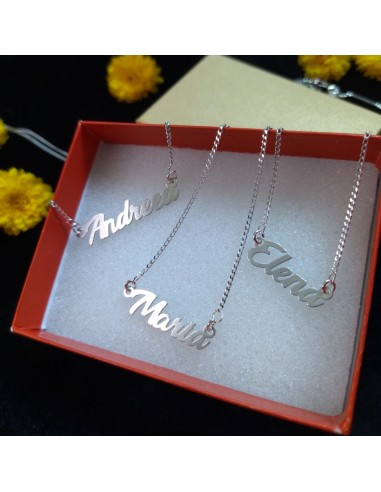 Lantisor Argint 925 nume: Andreea